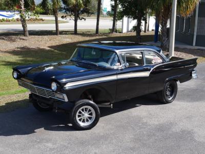 1957 Ford Fairlane Gasser