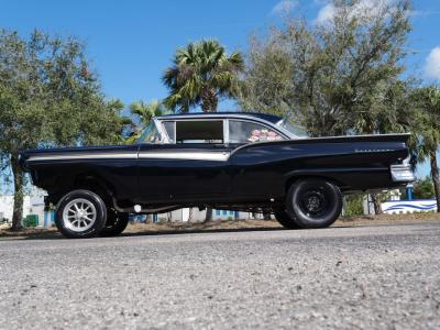 1957 Ford Fairlane Gasser