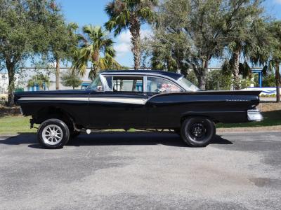 1957 Ford Fairlane Gasser
