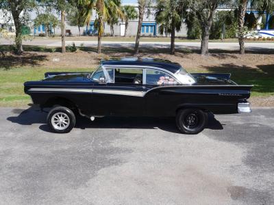 1957 Ford Fairlane Gasser
