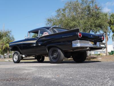 1957 Ford Fairlane Gasser