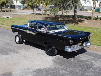 1957 Ford Fairlane Gasser