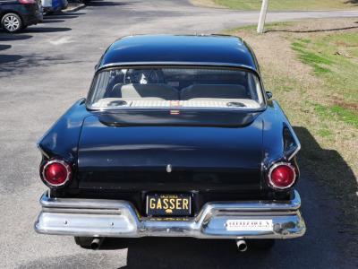 1957 Ford Fairlane Gasser