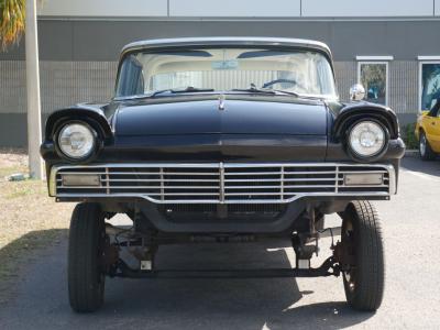 1957 Ford Fairlane Gasser