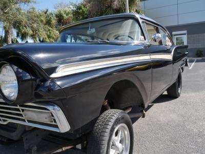1957 Ford Fairlane Gasser
