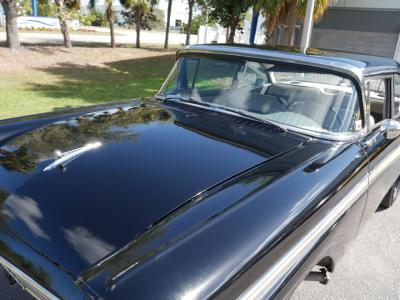 1957 Ford Fairlane Gasser