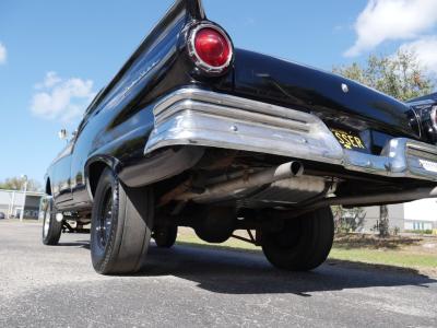 1957 Ford Fairlane Gasser