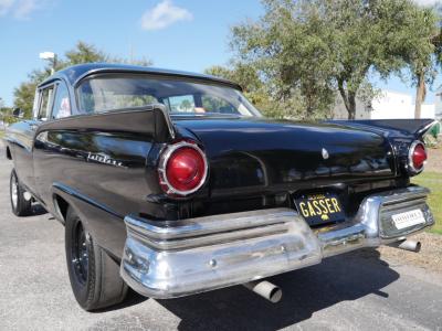 1957 Ford Fairlane Gasser