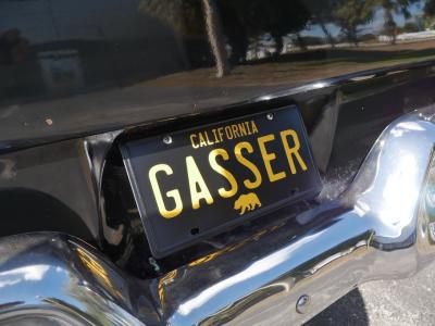 1957 Ford Fairlane Gasser