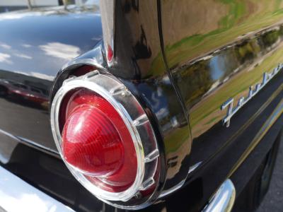 1957 Ford Fairlane Gasser