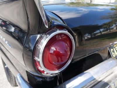 1957 Ford Fairlane Gasser