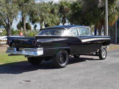 1957 Ford Fairlane Gasser