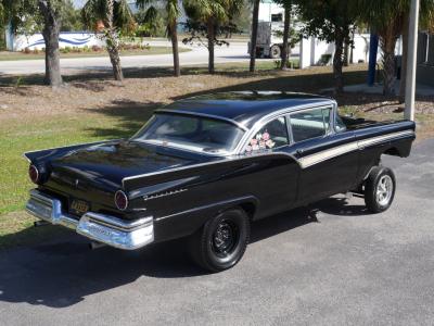 1957 Ford Fairlane Gasser
