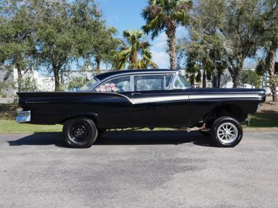 1957 Ford Fairlane Gasser
