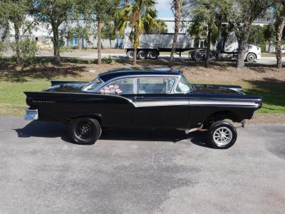 1957 Ford Fairlane Gasser