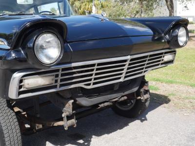 1957 Ford Fairlane Gasser