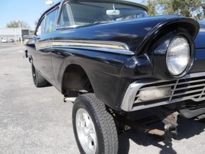 1957 Ford Fairlane Gasser