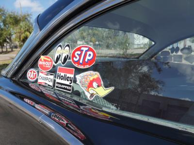 1957 Ford Fairlane Gasser