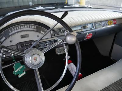 1957 Ford Fairlane Gasser