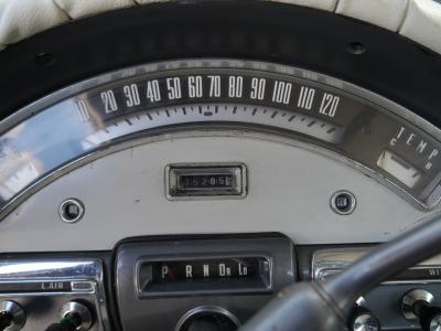 1957 Ford Fairlane Gasser