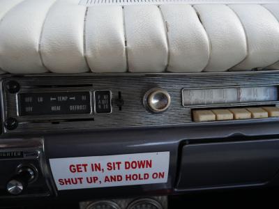 1957 Ford Fairlane Gasser