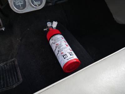 1957 Ford Fairlane Gasser