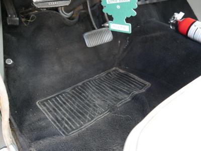 1957 Ford Fairlane Gasser