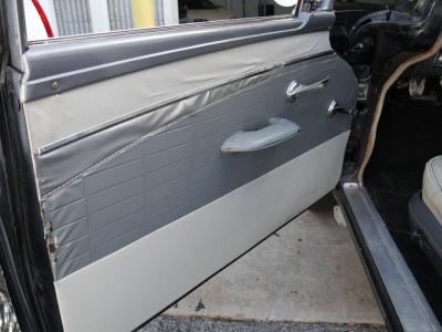 1957 Ford Fairlane Gasser