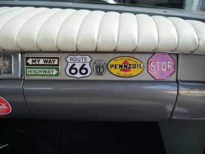 1957 Ford Fairlane Gasser