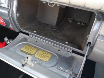 1957 Ford Fairlane Gasser