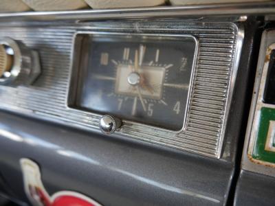 1957 Ford Fairlane Gasser