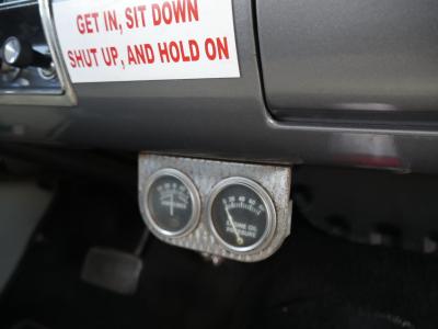 1957 Ford Fairlane Gasser