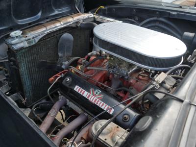 1957 Ford Fairlane Gasser