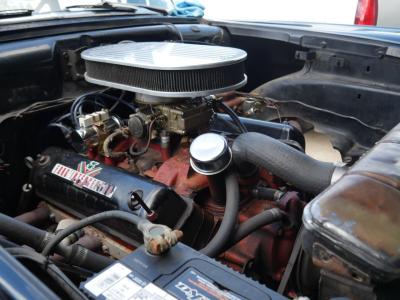 1957 Ford Fairlane Gasser