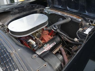 1957 Ford Fairlane Gasser