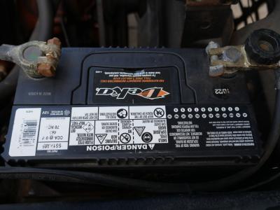 1957 Ford Fairlane Gasser