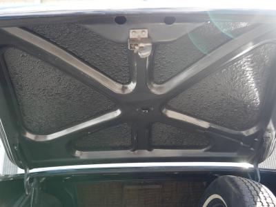 1957 Ford Fairlane Gasser