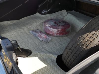 1957 Ford Fairlane Gasser