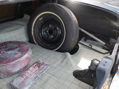 1957 Ford Fairlane Gasser