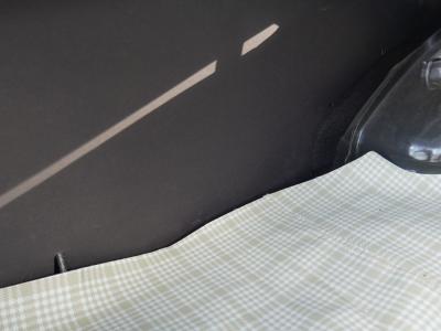 1957 Ford Fairlane Gasser