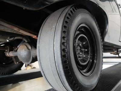 1957 Ford Fairlane Gasser