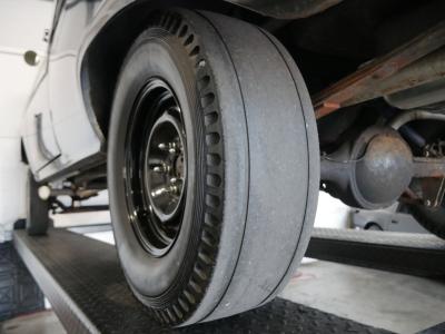 1957 Ford Fairlane Gasser