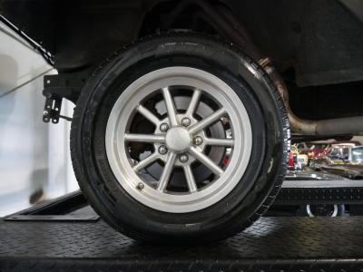 1957 Ford Fairlane Gasser