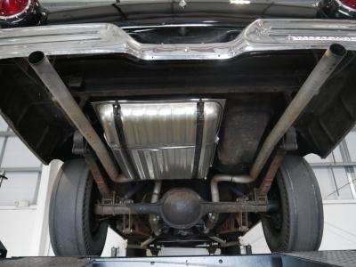 1957 Ford Fairlane Gasser