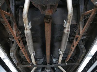 1957 Ford Fairlane Gasser