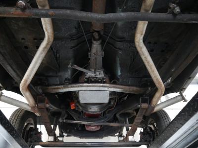 1957 Ford Fairlane Gasser