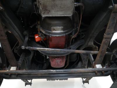 1957 Ford Fairlane Gasser