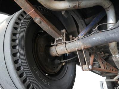 1957 Ford Fairlane Gasser