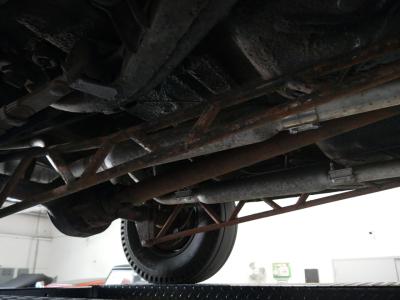 1957 Ford Fairlane Gasser