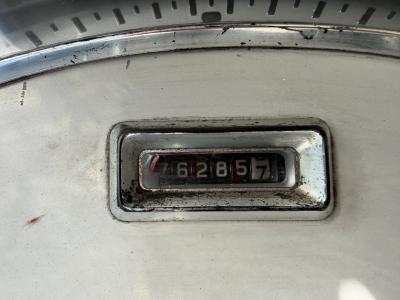 1957 Ford Fairlane Gasser